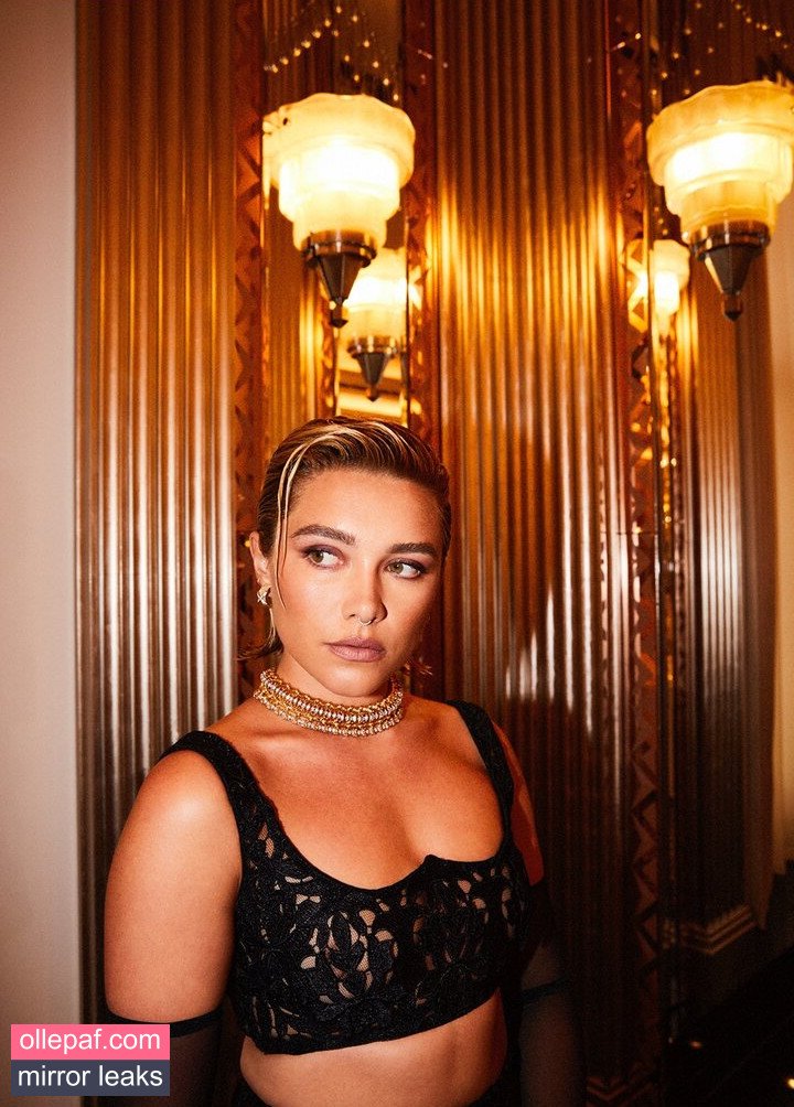 Latest Leaks Florence Pugh Nude #1494 - Fapello