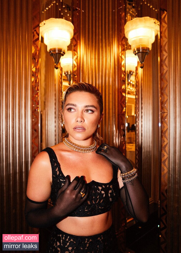 Latest Leaks Florence Pugh Nude #1496 - Fapello