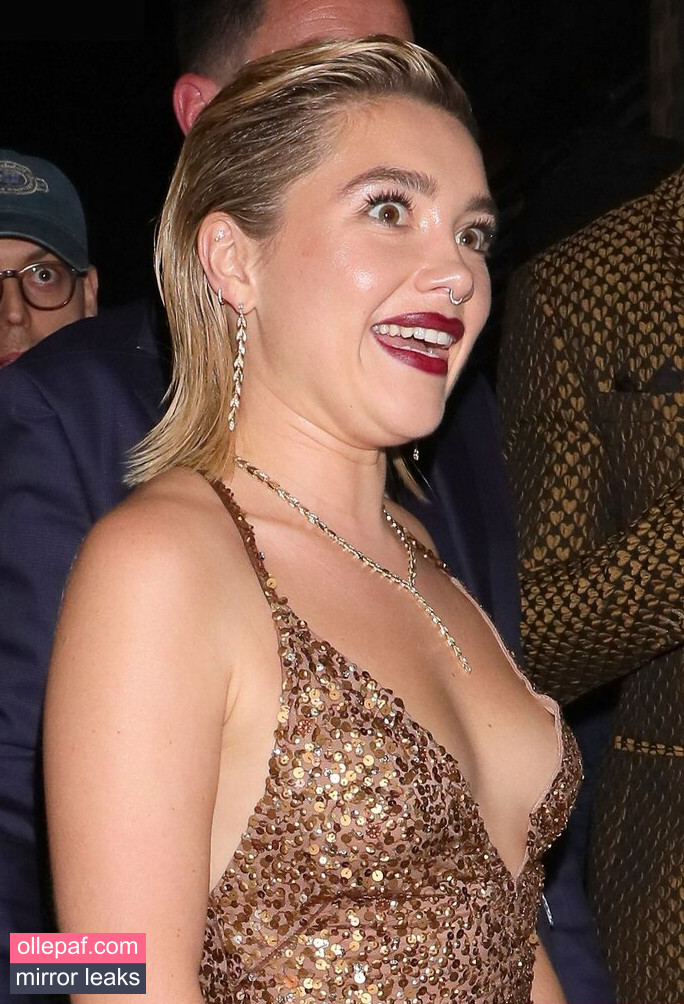 Latest Leaks Florence Pugh Nude #1497 - Fapello