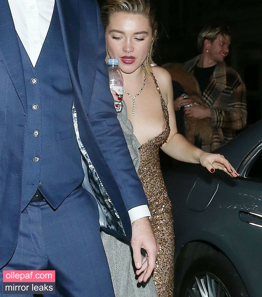 Latest Leaks Florence Pugh Nude #1498 - Fapello