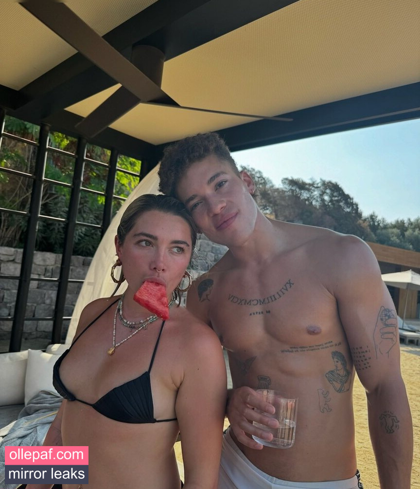 Latest Leaks Florence Pugh Nude #158 - Fapello