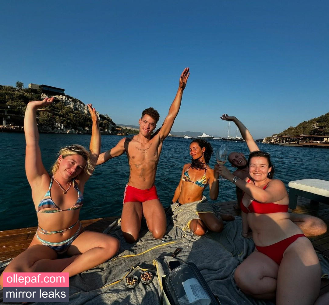 Latest Leaks Florence Pugh Nude #160 - Fapello