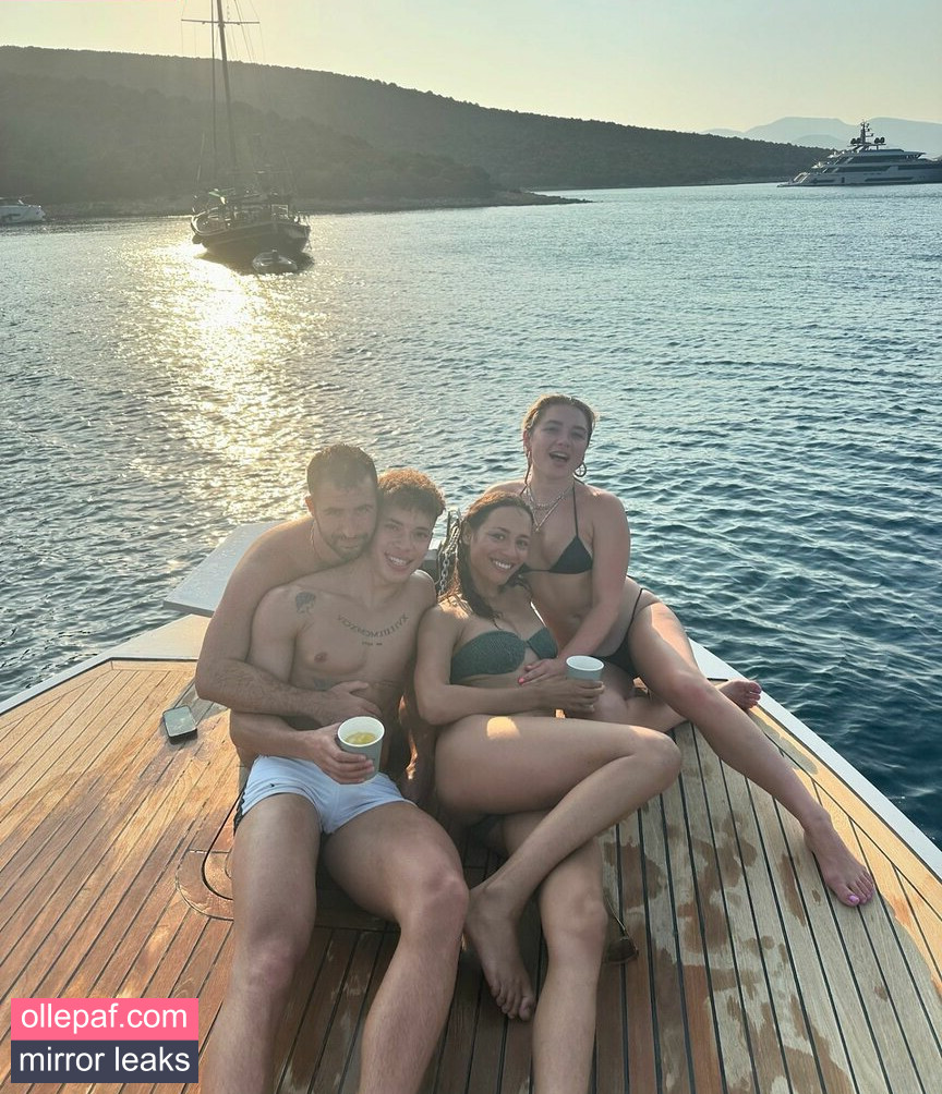 Latest Leaks Florence Pugh Nude #162 - Fapello