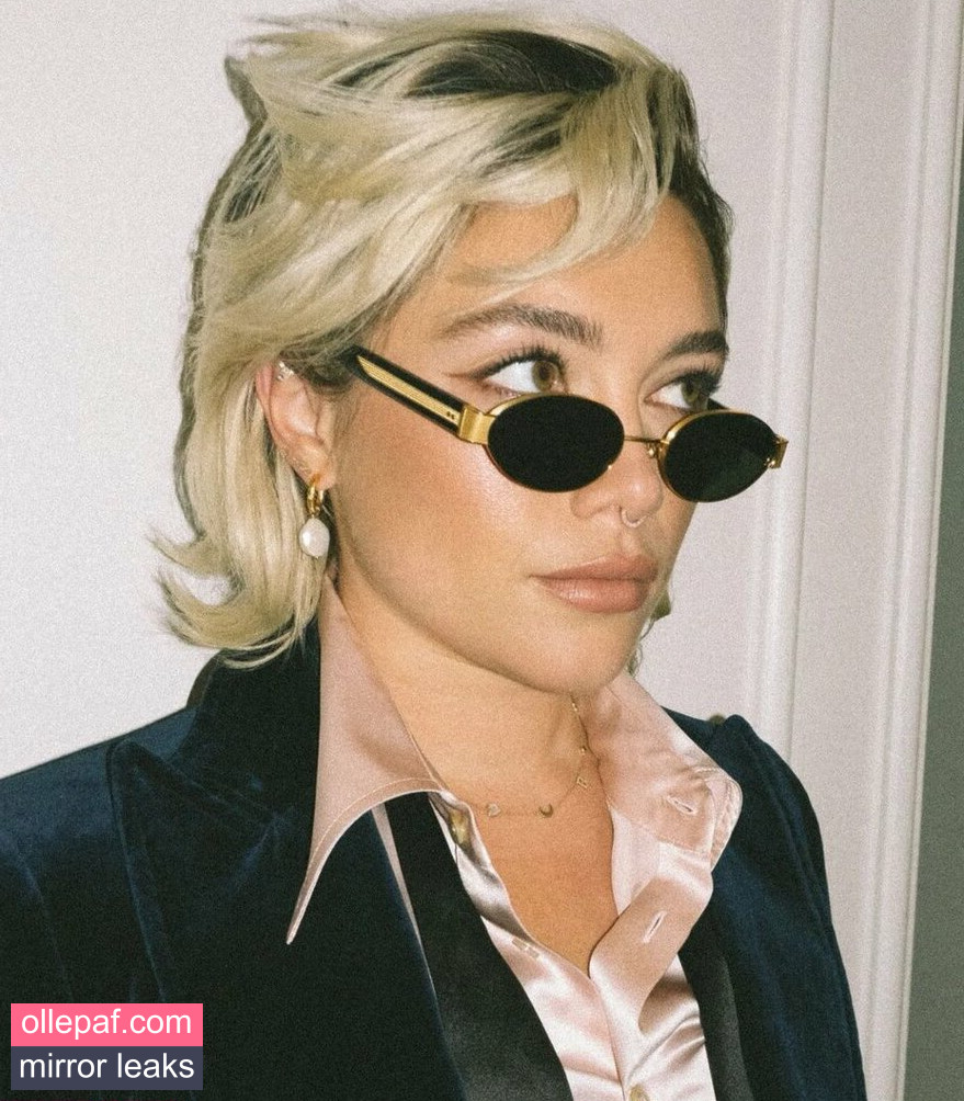 Latest Leaks Florence Pugh Nude #166 - Fapello