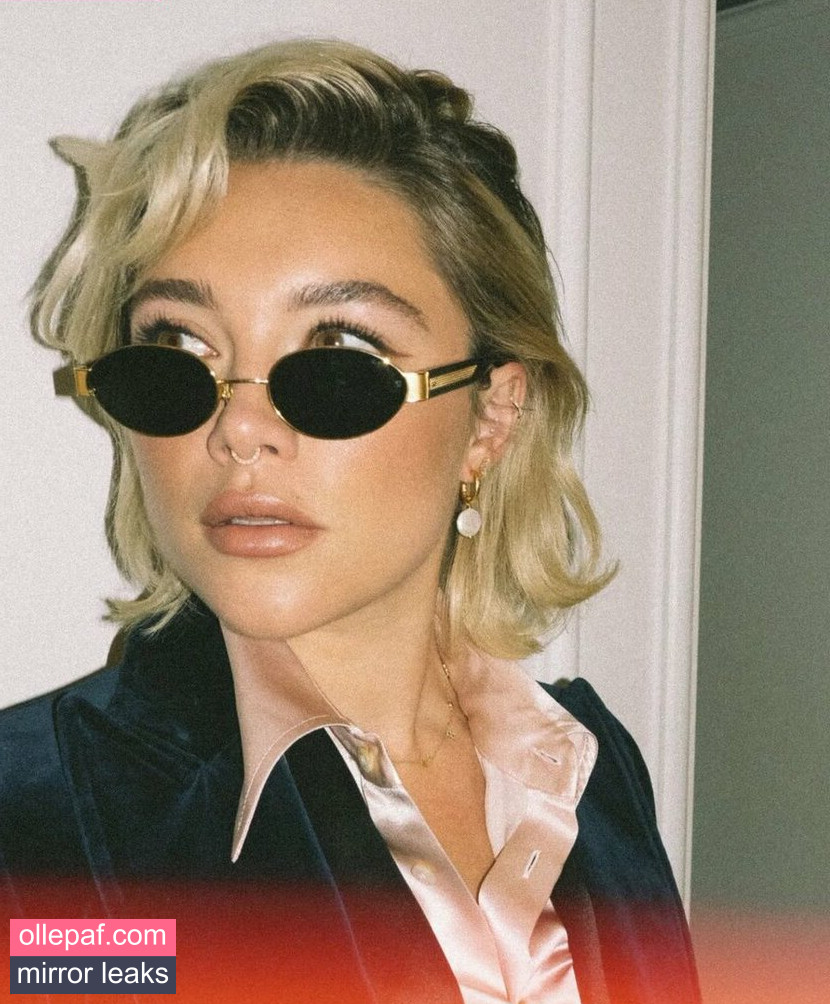 Latest Leaks Florence Pugh Nude #167 - Fapello