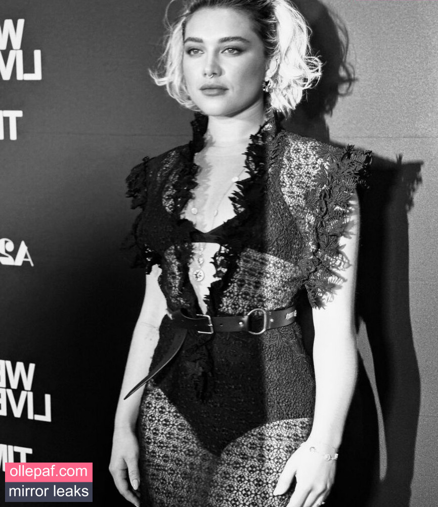 Latest Leaks Florence Pugh Nude #170 - Fapello