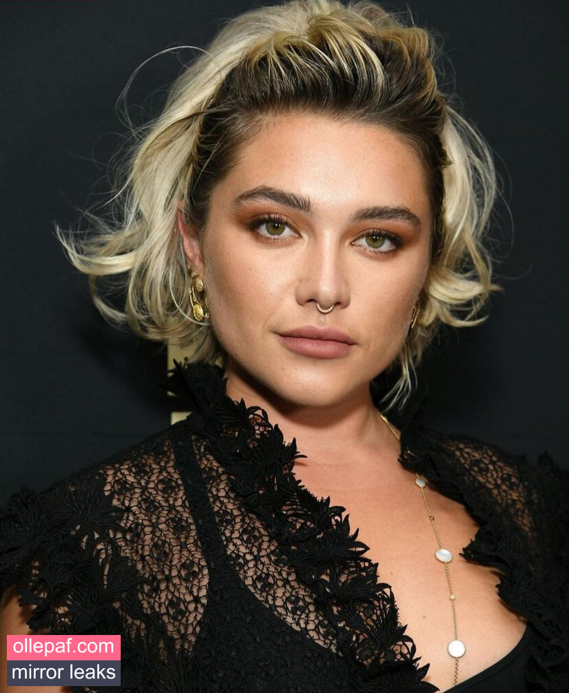 Latest Leaks Florence Pugh Nude #175 - Fapello