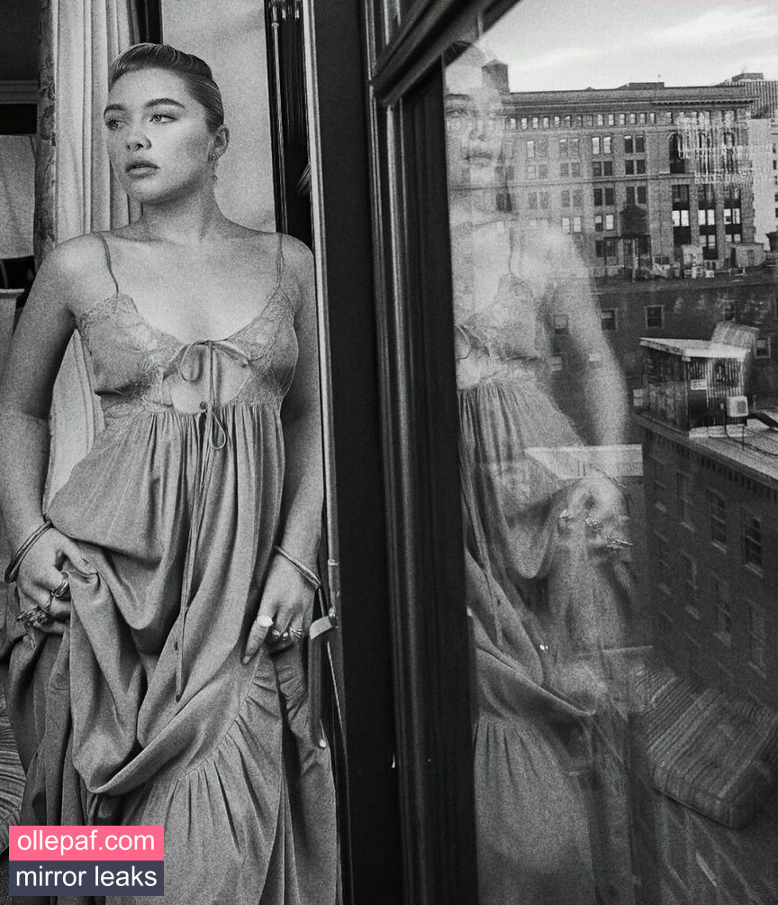 Latest Leaks Florence Pugh Nude #185 - Fapello