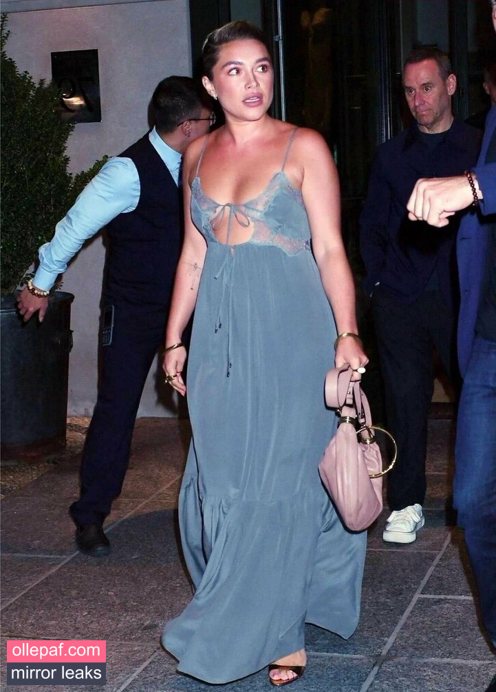 Latest Leaks Florence Pugh Nude #189 - Fapello