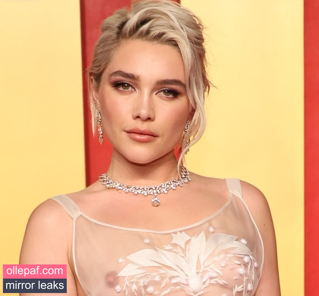 Latest Leaks Florence Pugh Nude #20 - Fapello