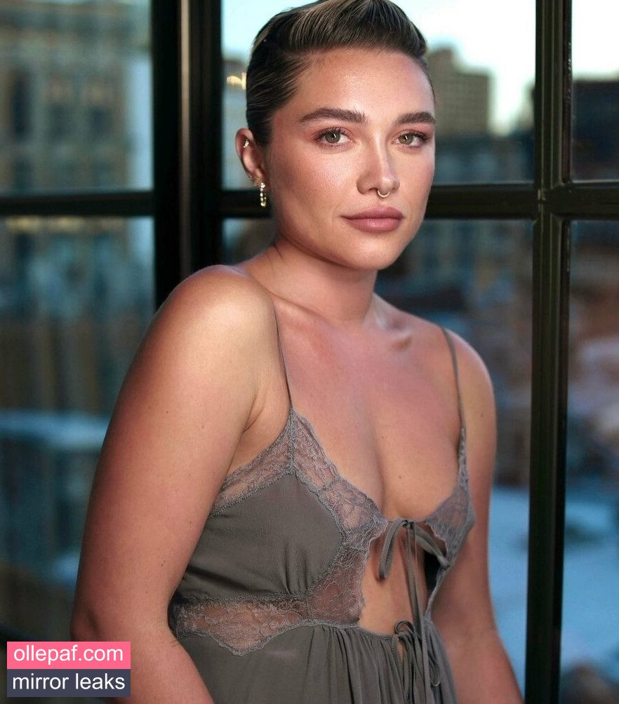 Latest Leaks Florence Pugh Nude #191 - Fapello