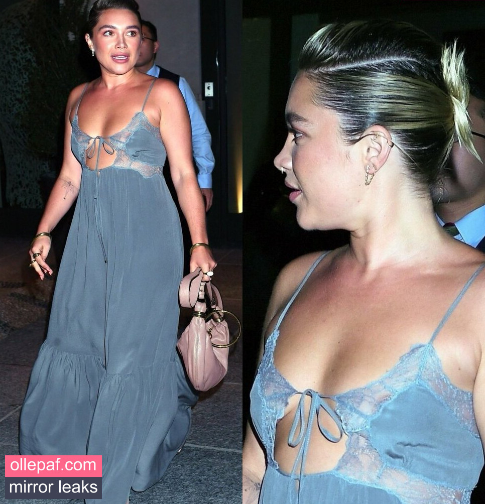 Latest Leaks Florence Pugh Nude #192 - Fapello