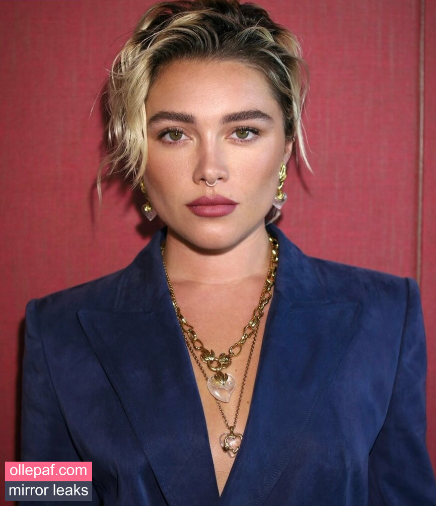 Latest Leaks Florence Pugh Nude #193 - Fapello
