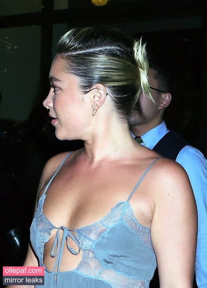 Latest Leaks Florence Pugh Nude #196 - Fapello