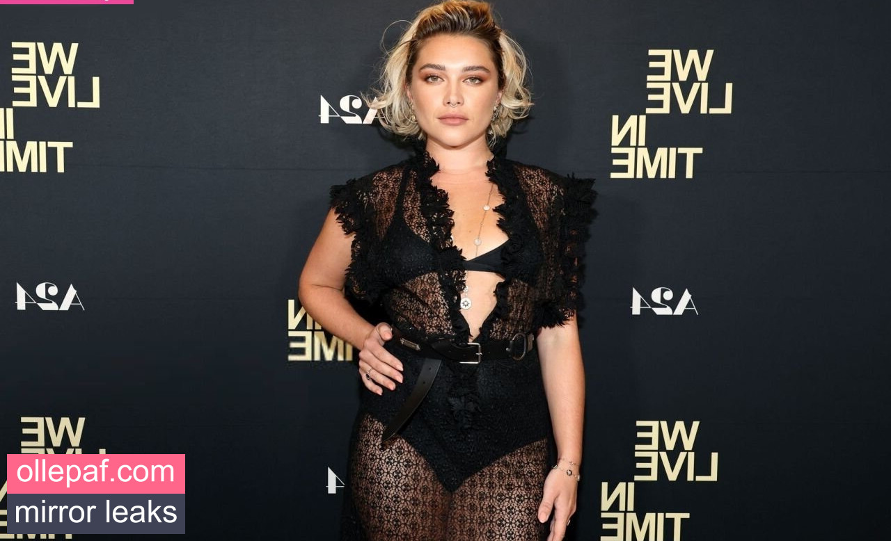 Latest Leaks Florence Pugh Nude #199 - Fapello
