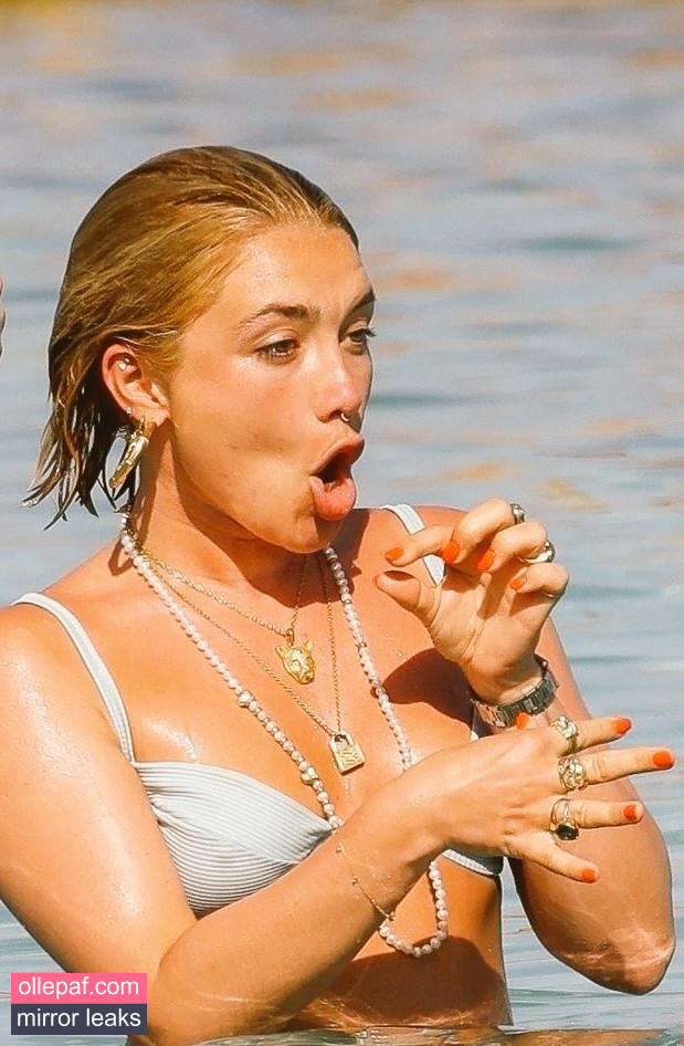 Latest Leaks Florence Pugh Nude #21 - Fapello