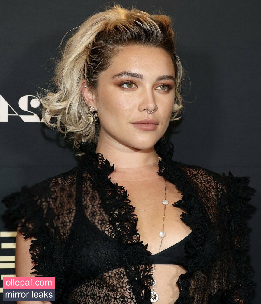 Latest Leaks Florence Pugh Nude #206 - Fapello
