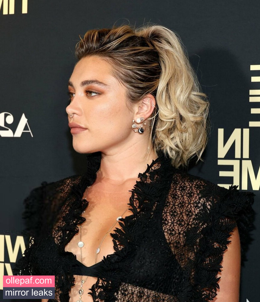 Latest Leaks Florence Pugh Nude #207 - Fapello