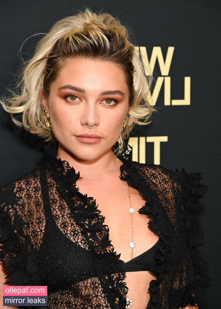 Latest Leaks Florence Pugh Nude #210 - Fapello