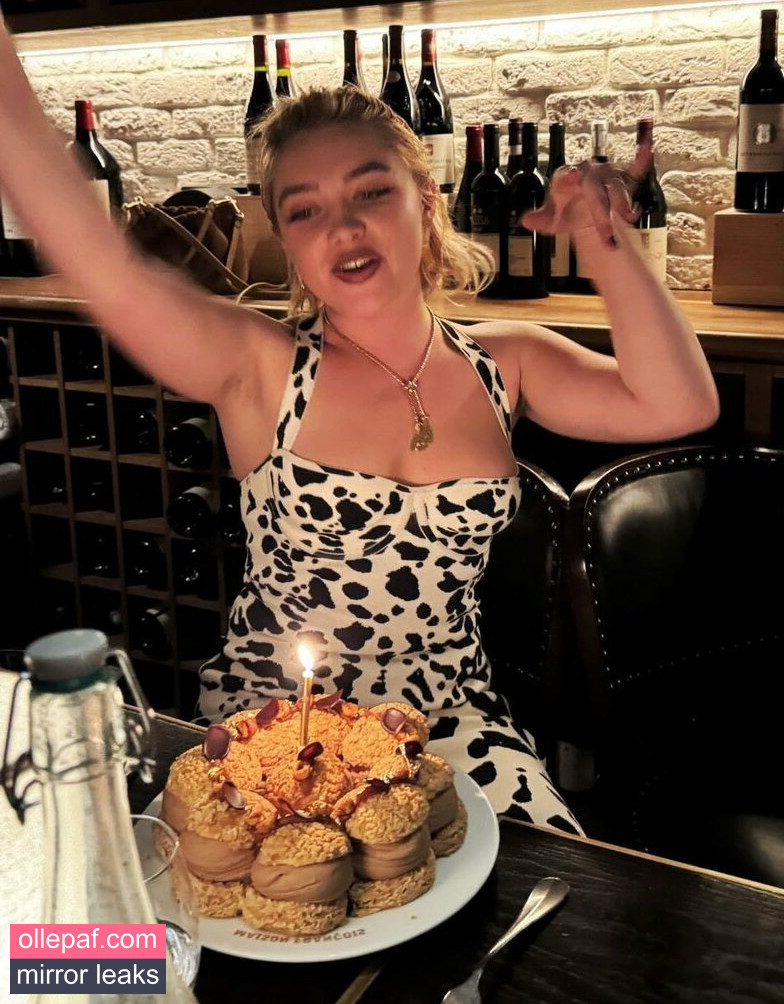 Latest Leaks Florence Pugh Nude #22 - Fapello