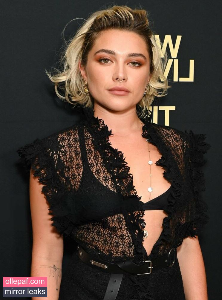 Latest Leaks Florence Pugh Nude #214 - Fapello