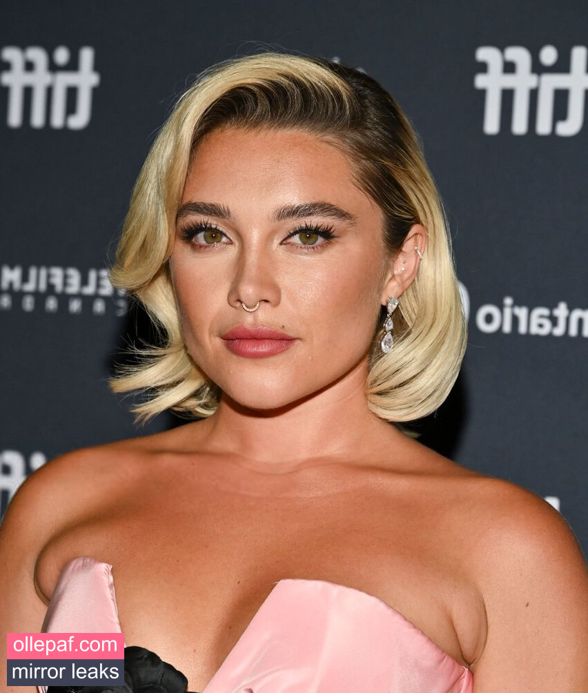 Latest Leaks Florence Pugh Nude #220 - Fapello