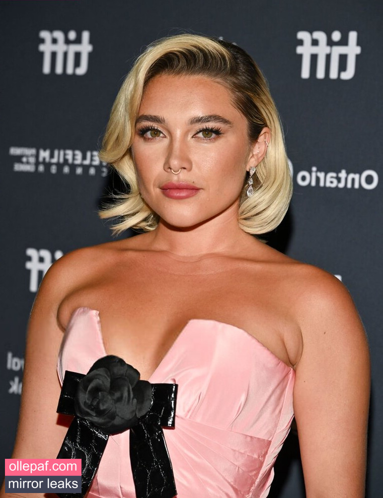 Latest Leaks Florence Pugh Nude #221 - Fapello