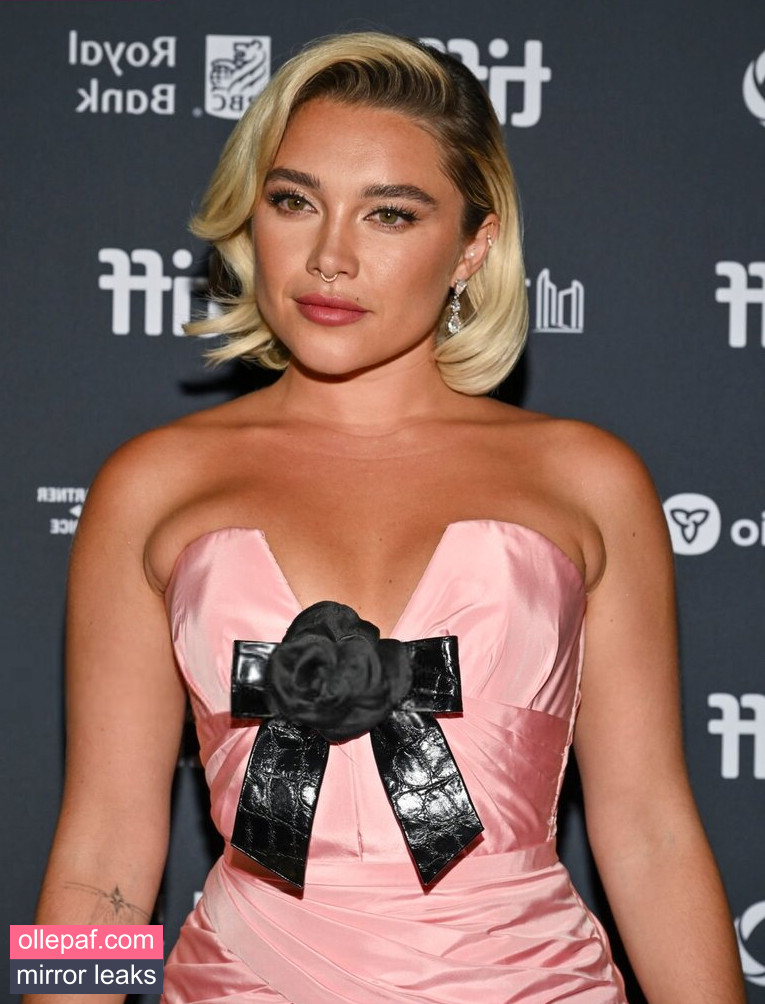 Latest Leaks Florence Pugh Nude #222 - Fapello