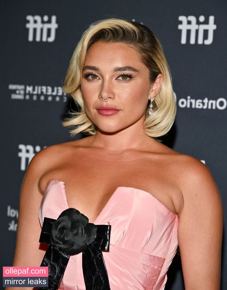 Latest Leaks Florence Pugh Nude #226 - Fapello