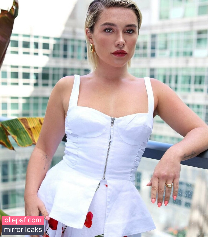 Latest Leaks Florence Pugh Nude #228 - Fapello