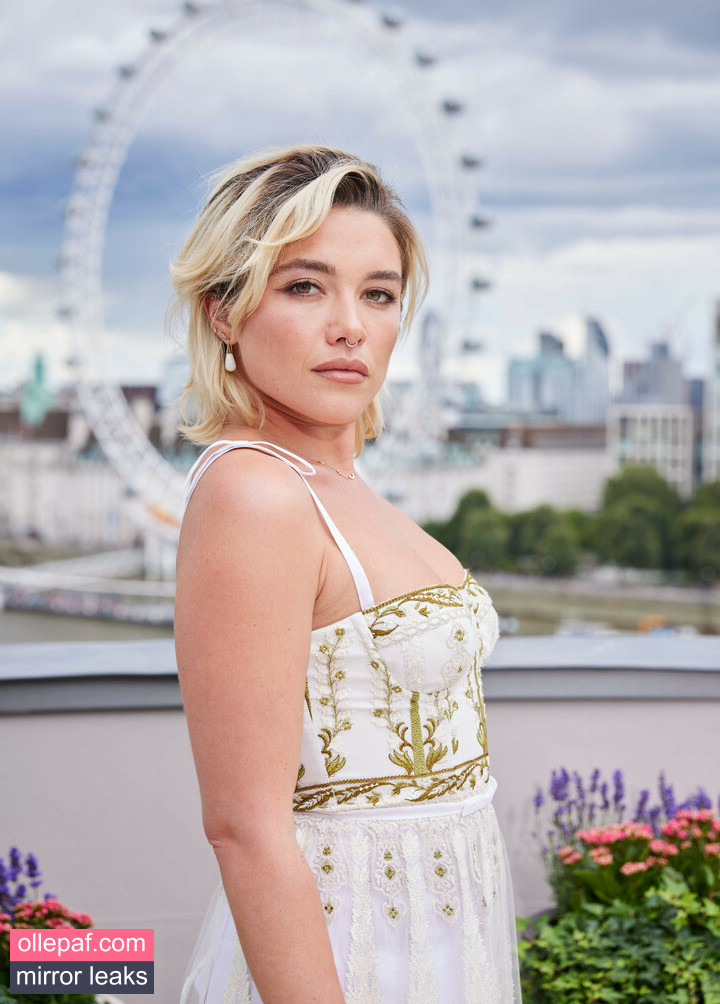 Latest Leaks Florence Pugh Nude #24 - Fapello