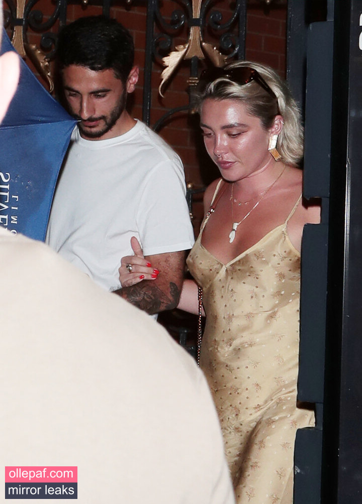 Latest Leaks Florence Pugh Nude #234 - Fapello