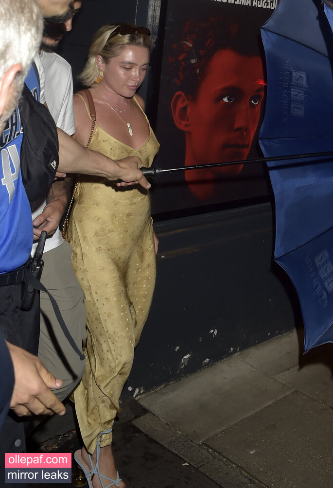 Latest Leaks Florence Pugh Nude #236 - Fapello