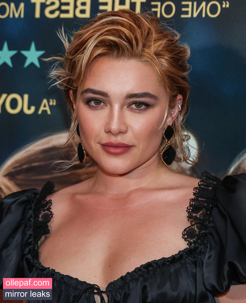 Latest Leaks Florence Pugh Nude #26 - Fapello