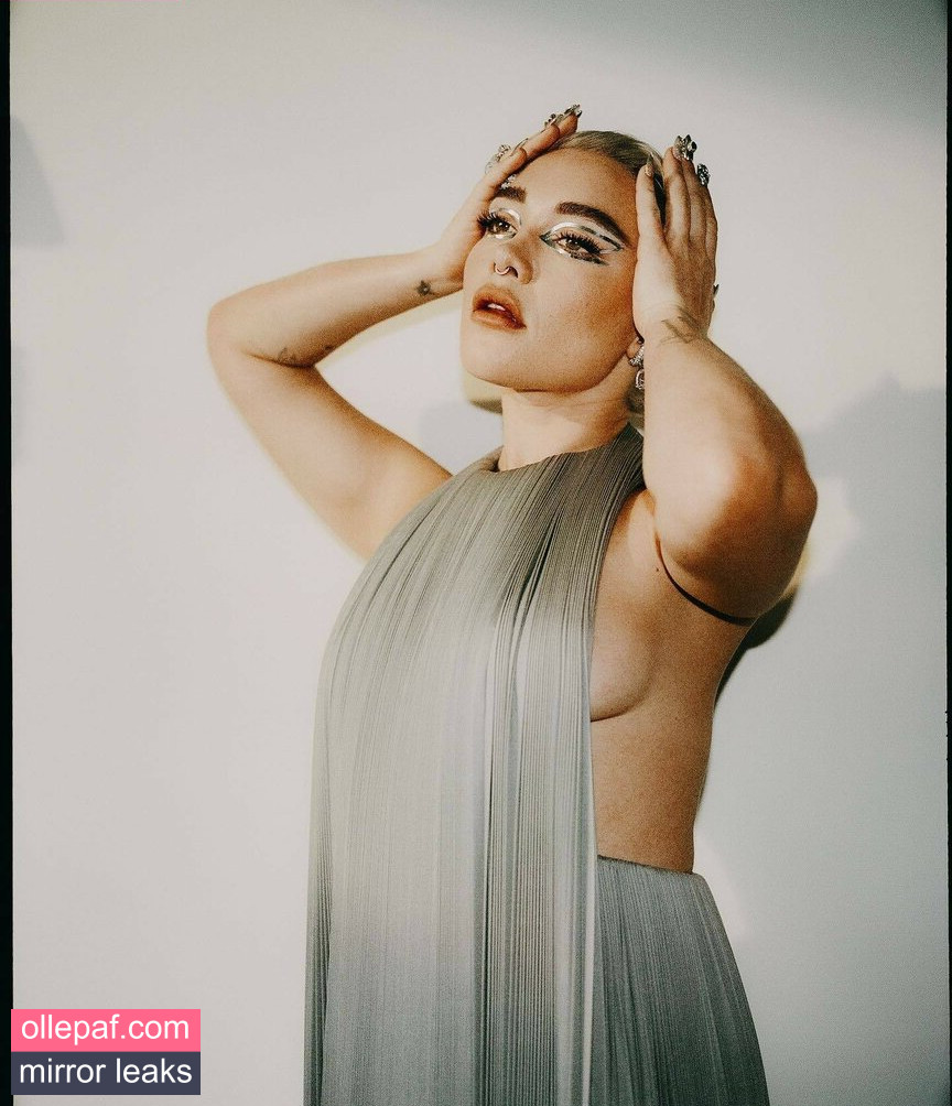 Latest Leaks Florence Pugh Nude #251 - Fapello