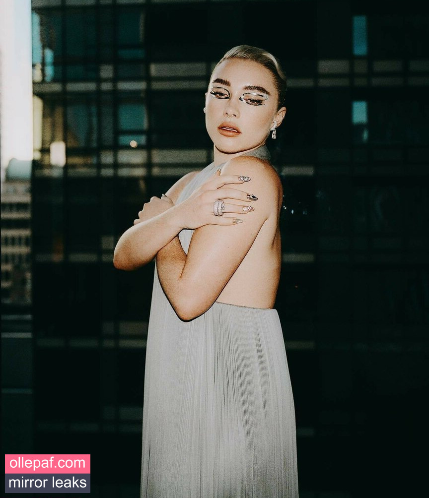 Latest Leaks Florence Pugh Nude #252 - Fapello