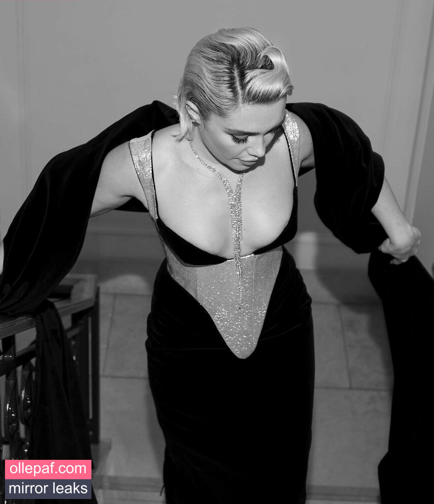 Latest Leaks Florence Pugh Nude #254 - Fapello