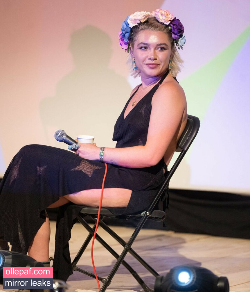 Latest Leaks Florence Pugh Nude #258 - Fapello