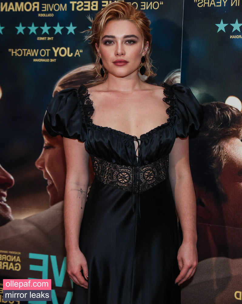 Latest Leaks Florence Pugh Nude #27 - Fapello
