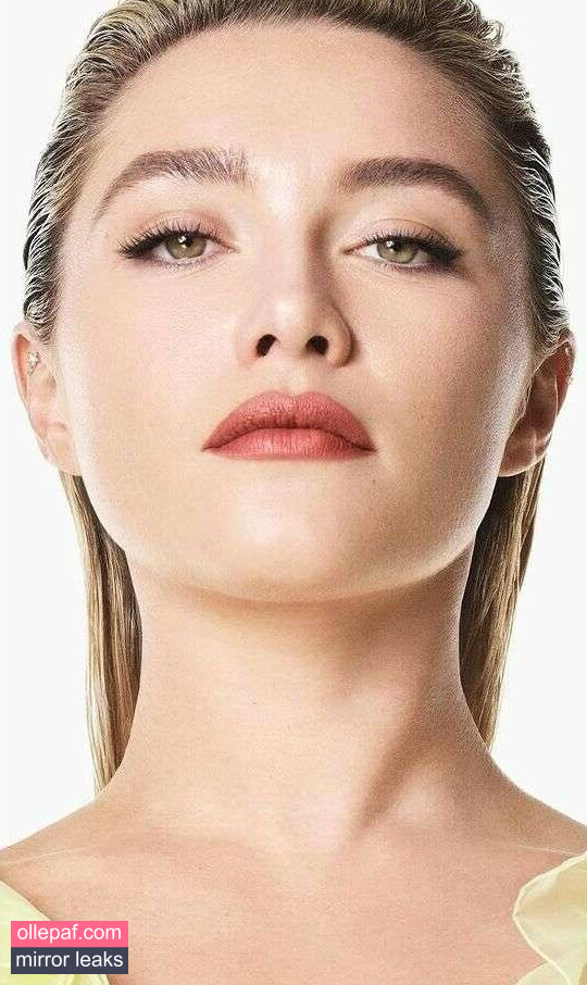 Latest Leaks Florence Pugh Nude #261 - Fapello
