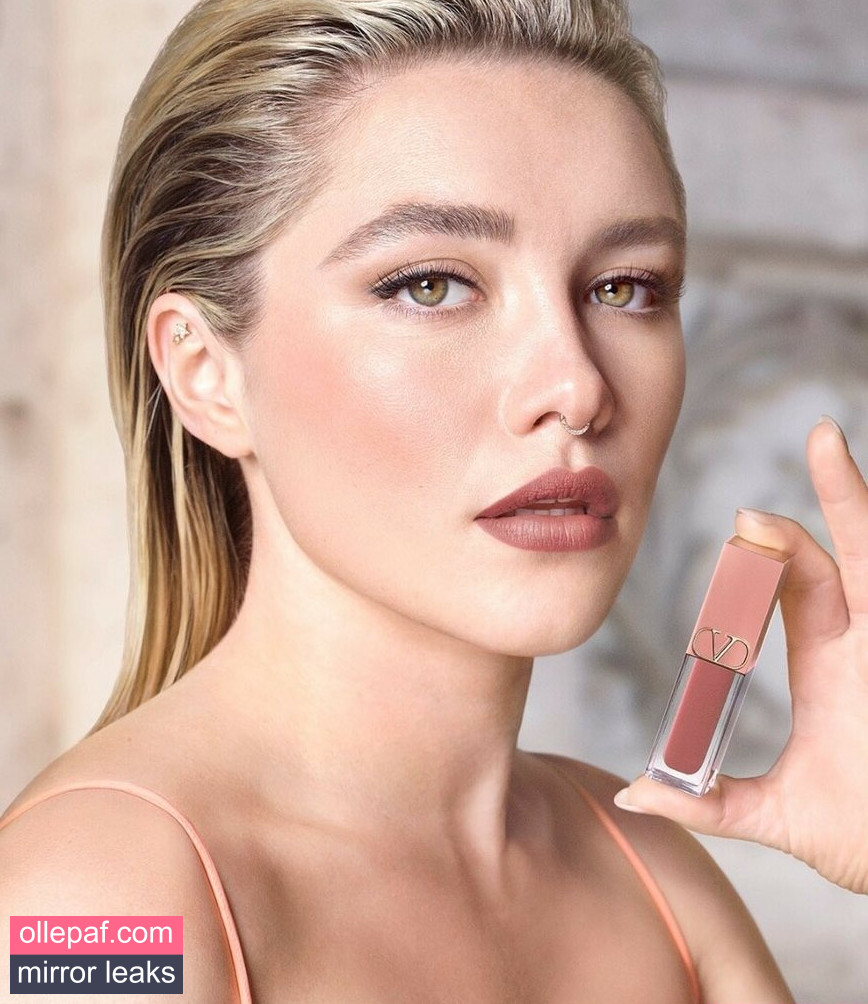 Latest Leaks Florence Pugh Nude #262 - Fapello