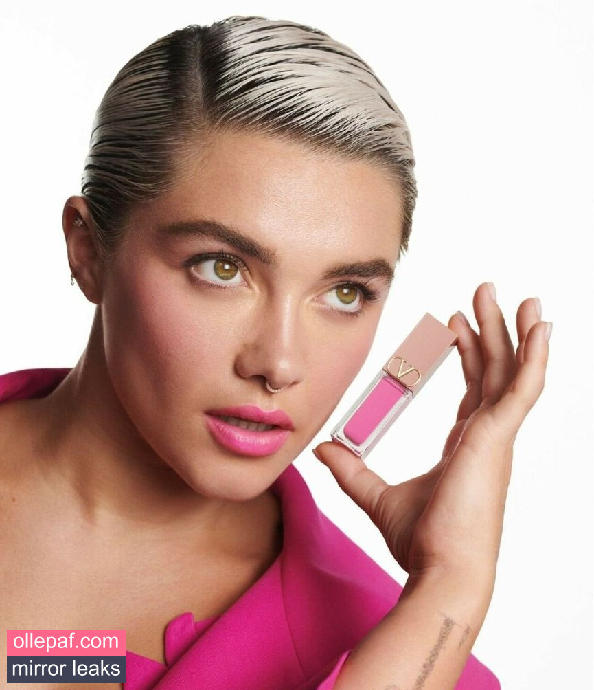 Latest Leaks Florence Pugh Nude #263 - Fapello