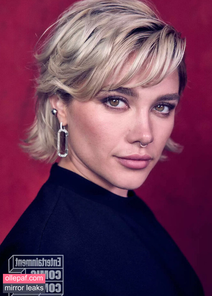 Latest Leaks Florence Pugh Nude #278 - Fapello