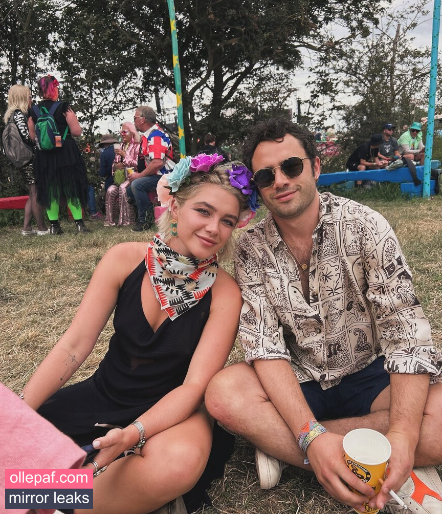 Latest Leaks Florence Pugh Nude #287 - Fapello