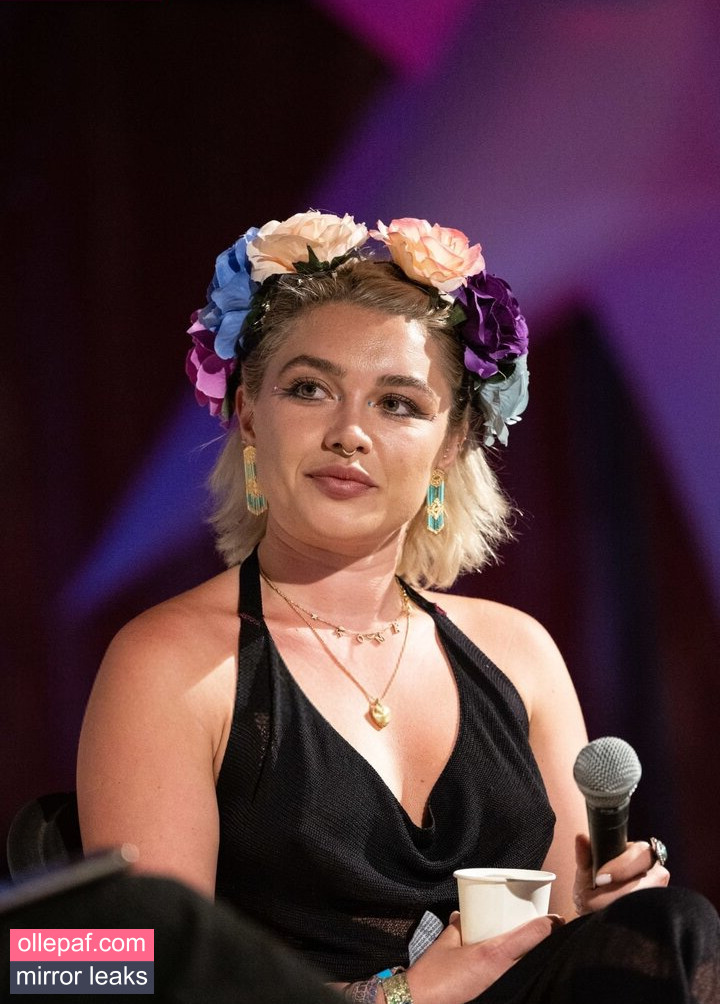 Latest Leaks Florence Pugh Nude #289 - Fapello