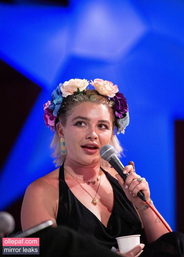 Latest Leaks Florence Pugh Nude #290 - Fapello