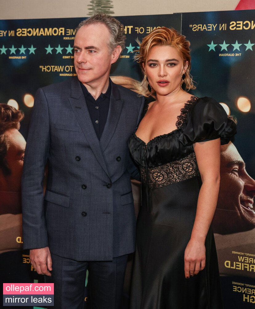 Latest Leaks Florence Pugh Nude #30 - Fapello