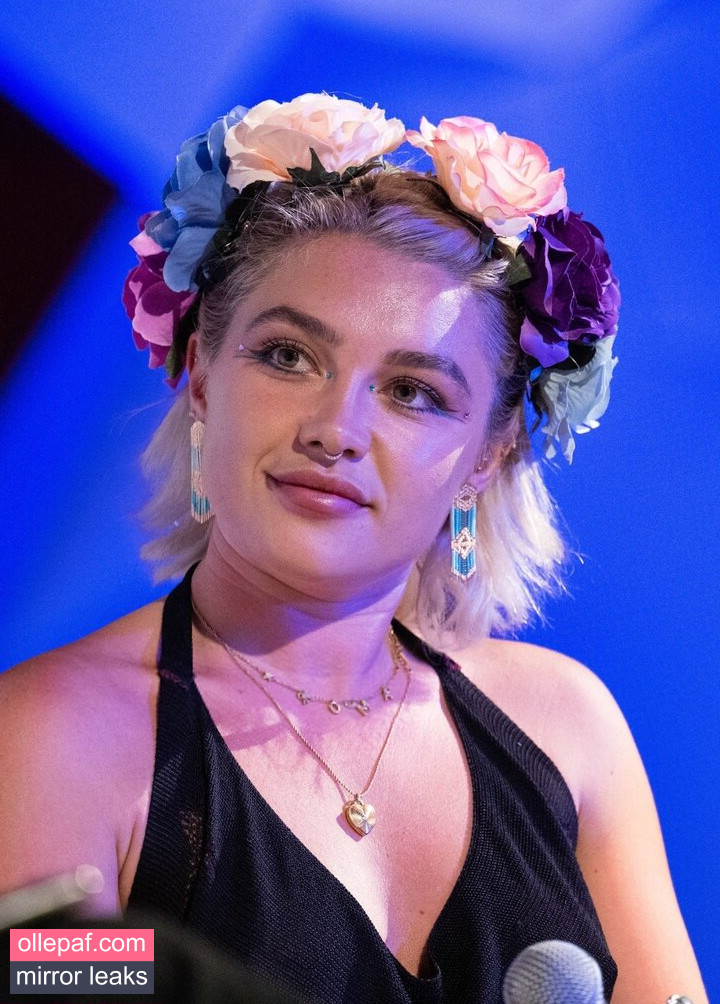 Latest Leaks Florence Pugh Nude #292 - Fapello