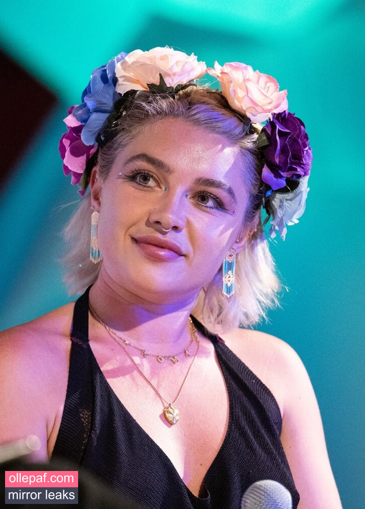 Latest Leaks Florence Pugh Nude #293 - Fapello