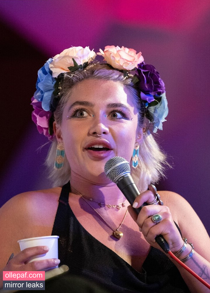 Latest Leaks Florence Pugh Nude #294 - Fapello